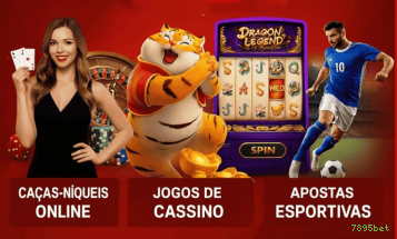 App 7895bet para Android e iOS - download grátis