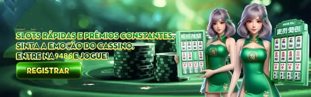 Pagamentos 7895bet PIX